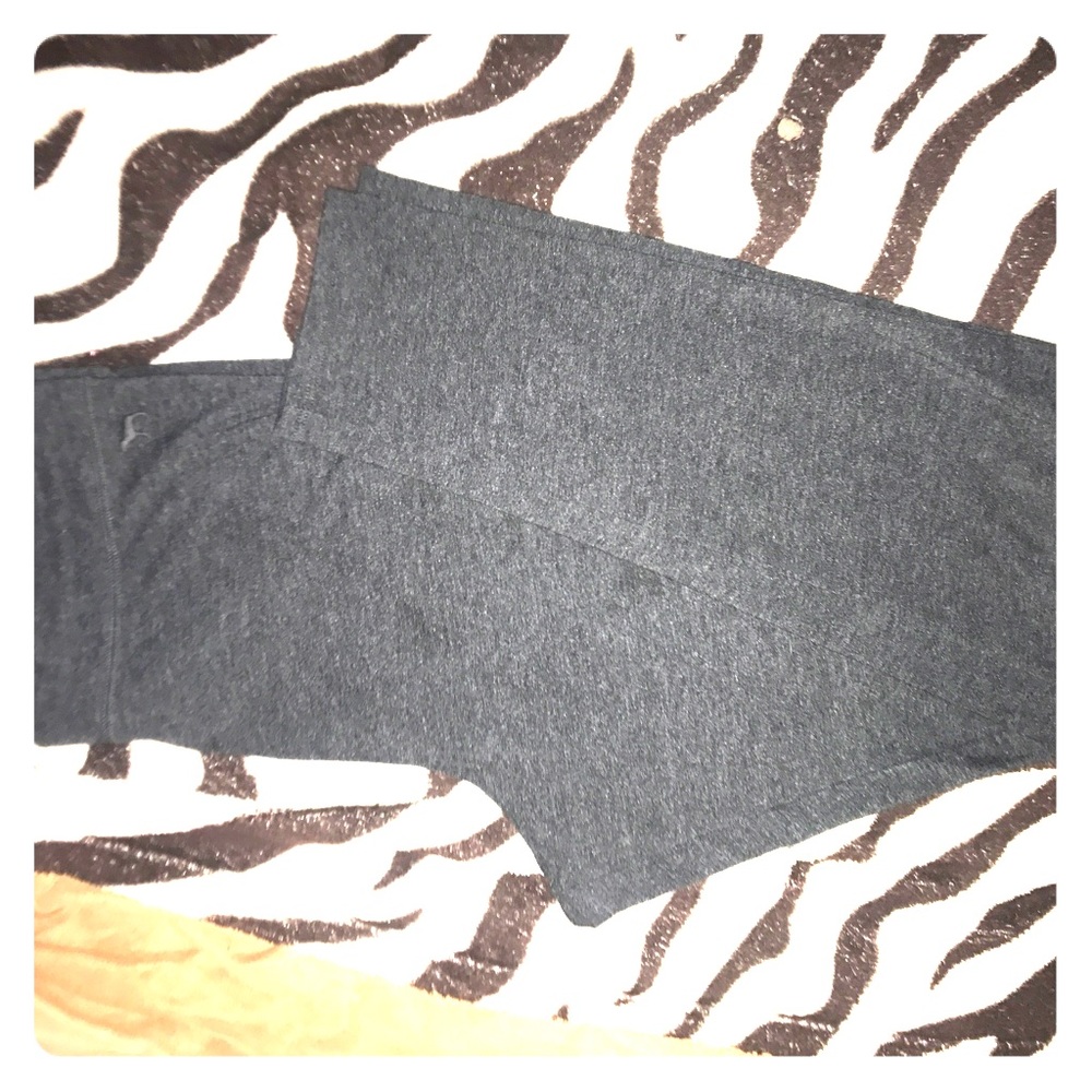 Vs pink L leggings